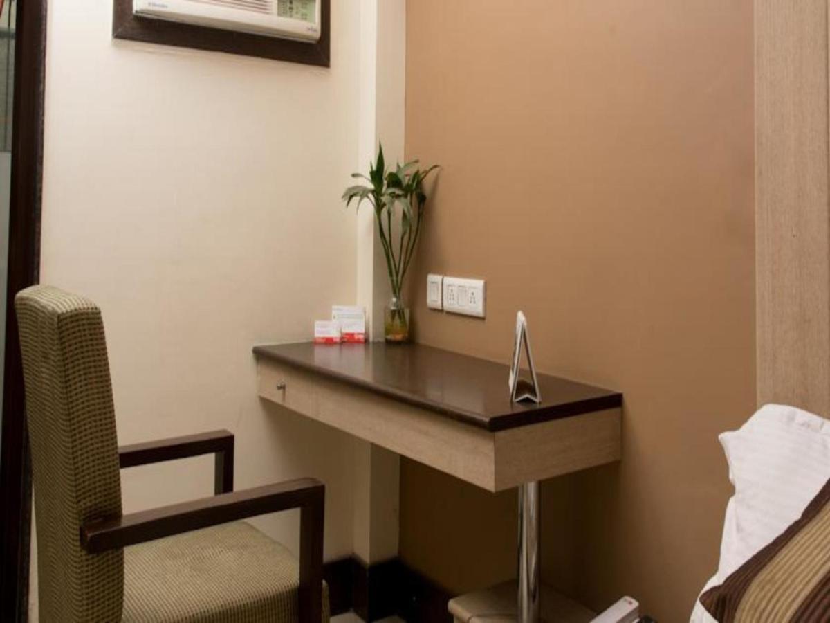 Hotel Pacific Inn Huda City Centre Gurgaon Extérieur photo
